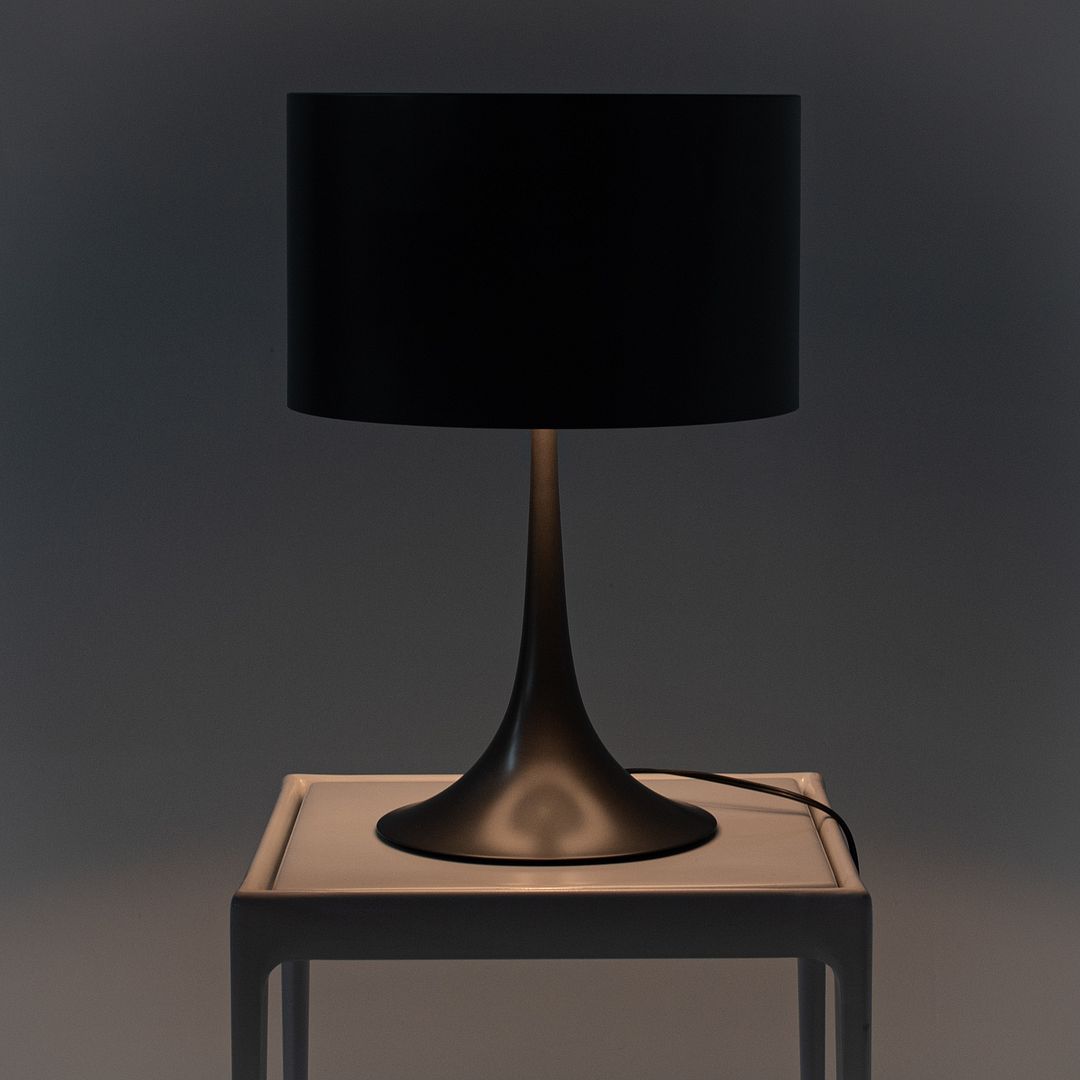 Prototype Spun Light T1 Table Lamp