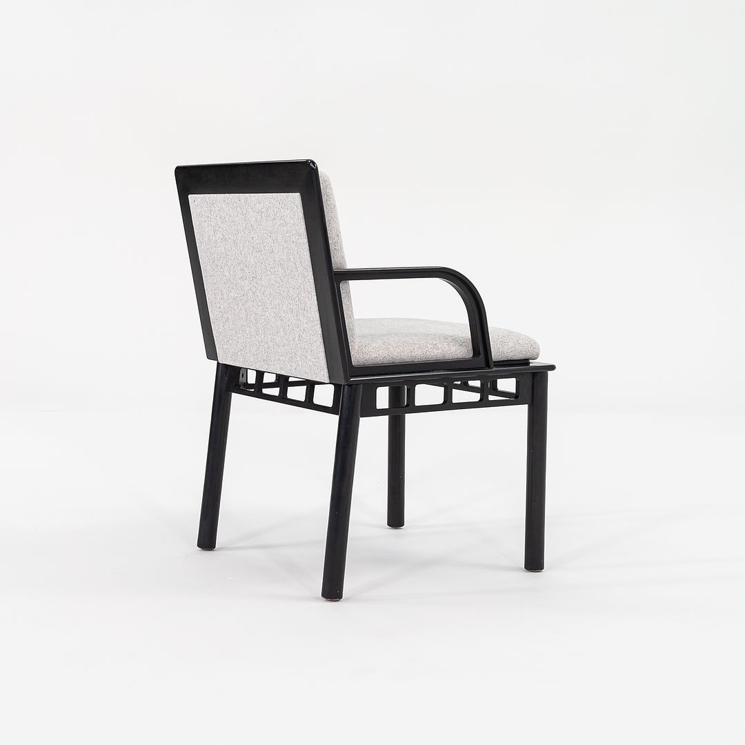 Bridge Armchair