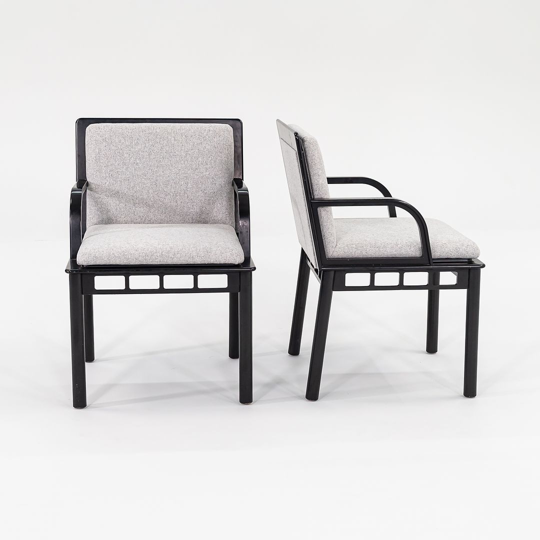 Bridge Armchair
