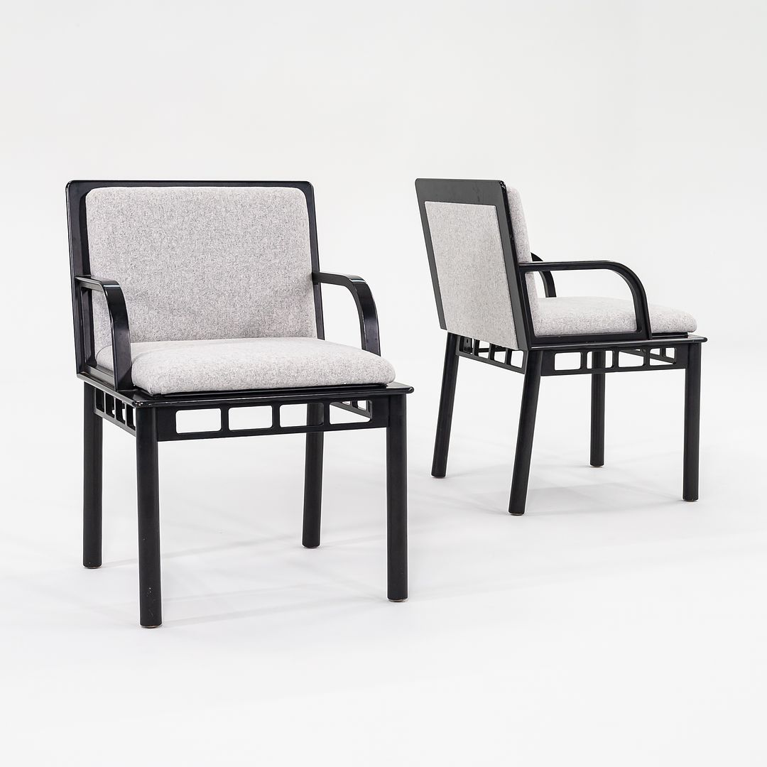 Bridge Armchair