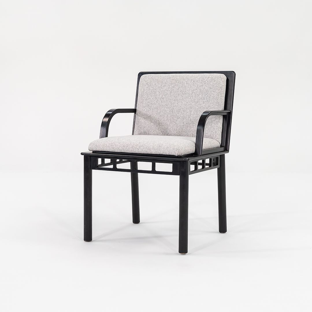 Bridge Armchair