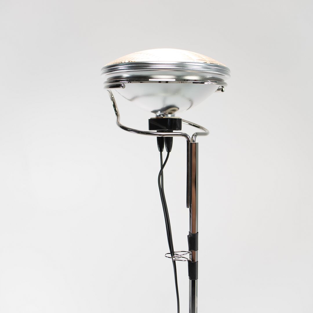 Prototype Toio Floor Lamp