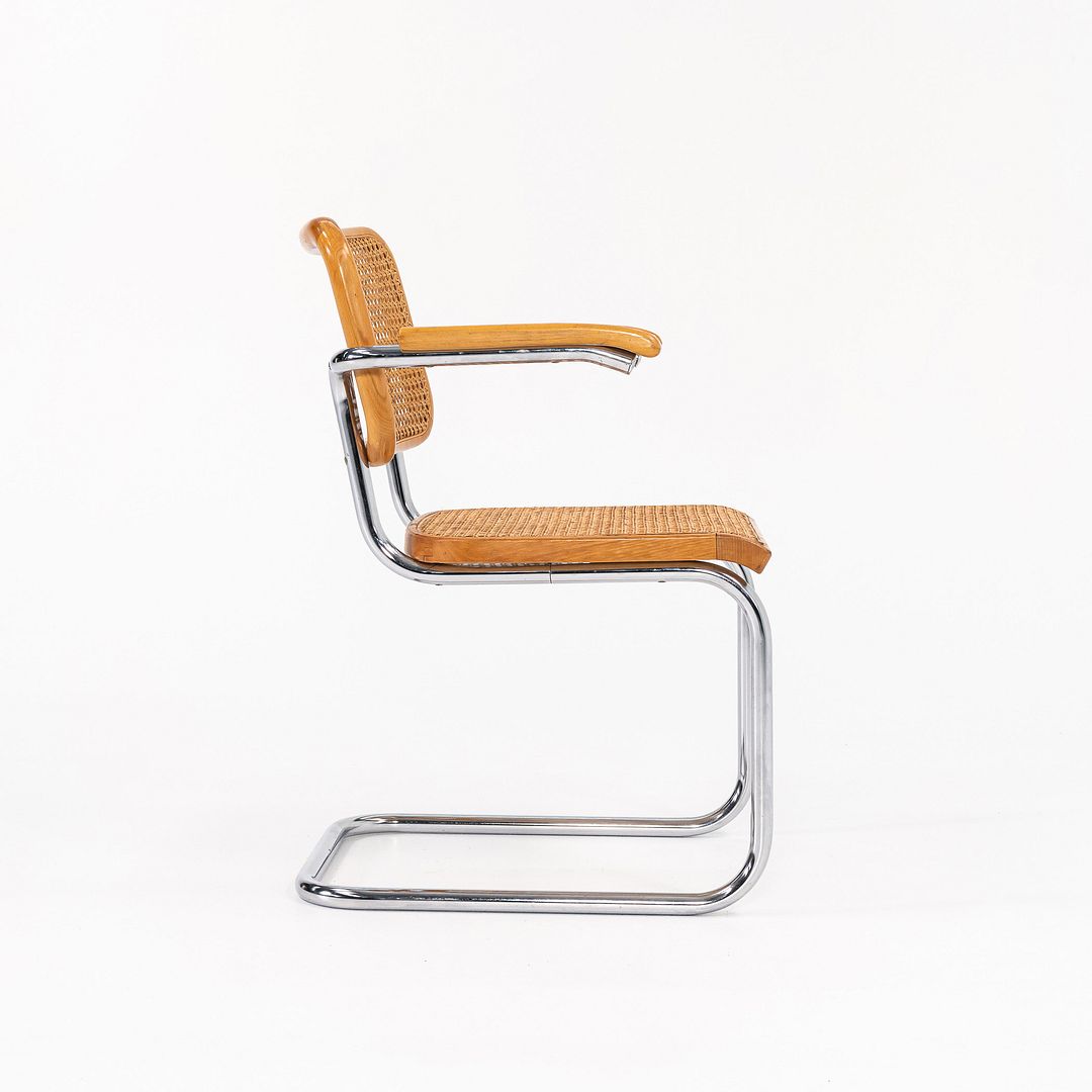 B64 Cesca Armchair by Marcel Breuer | Rarify