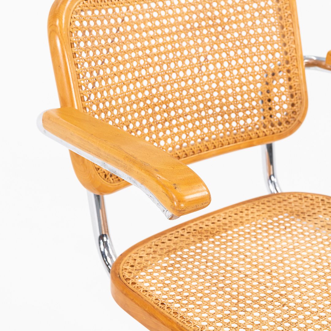 B64 Cesca Armchair by Marcel Breuer | Rarify