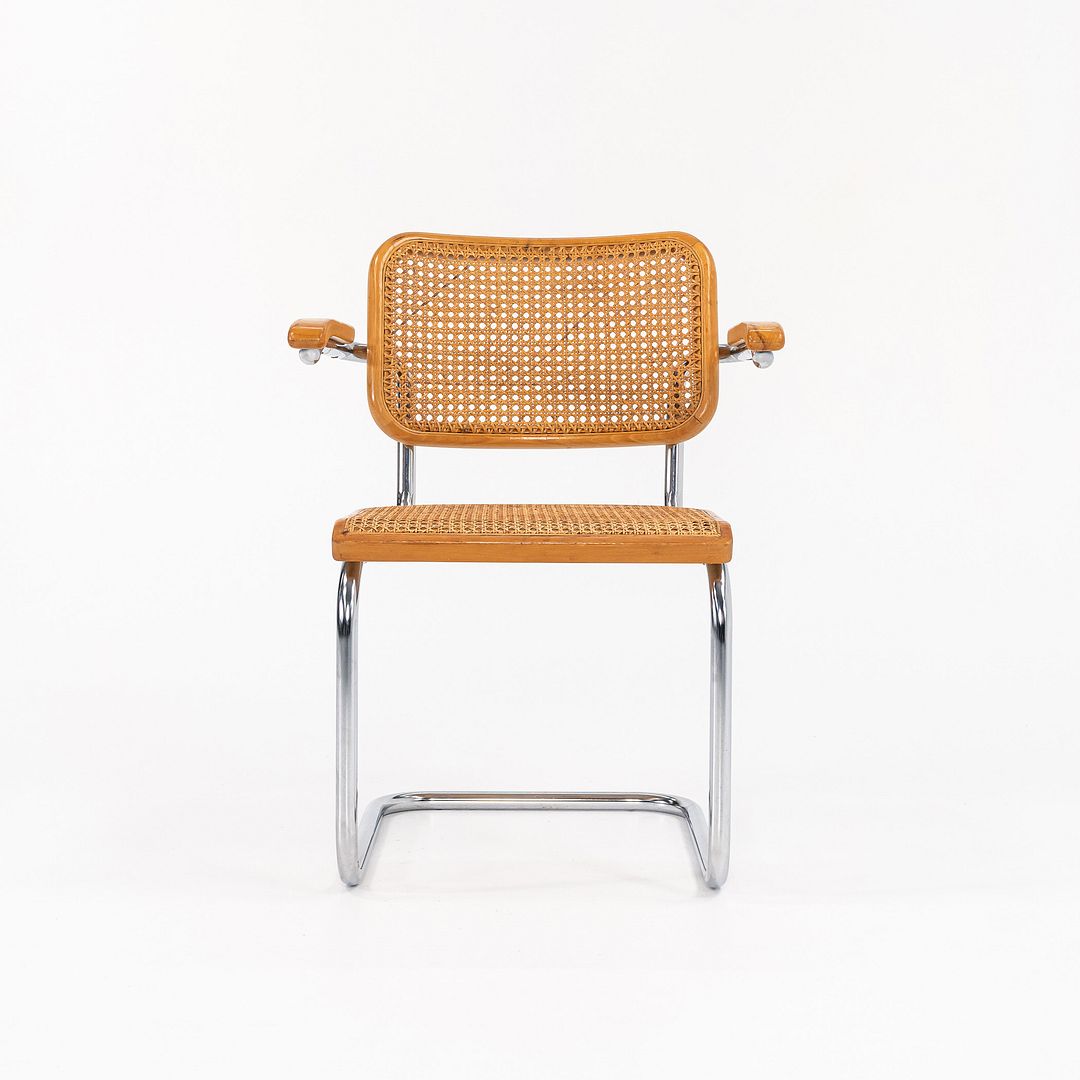 B64 Cesca Armchair by Marcel Breuer | Rarify