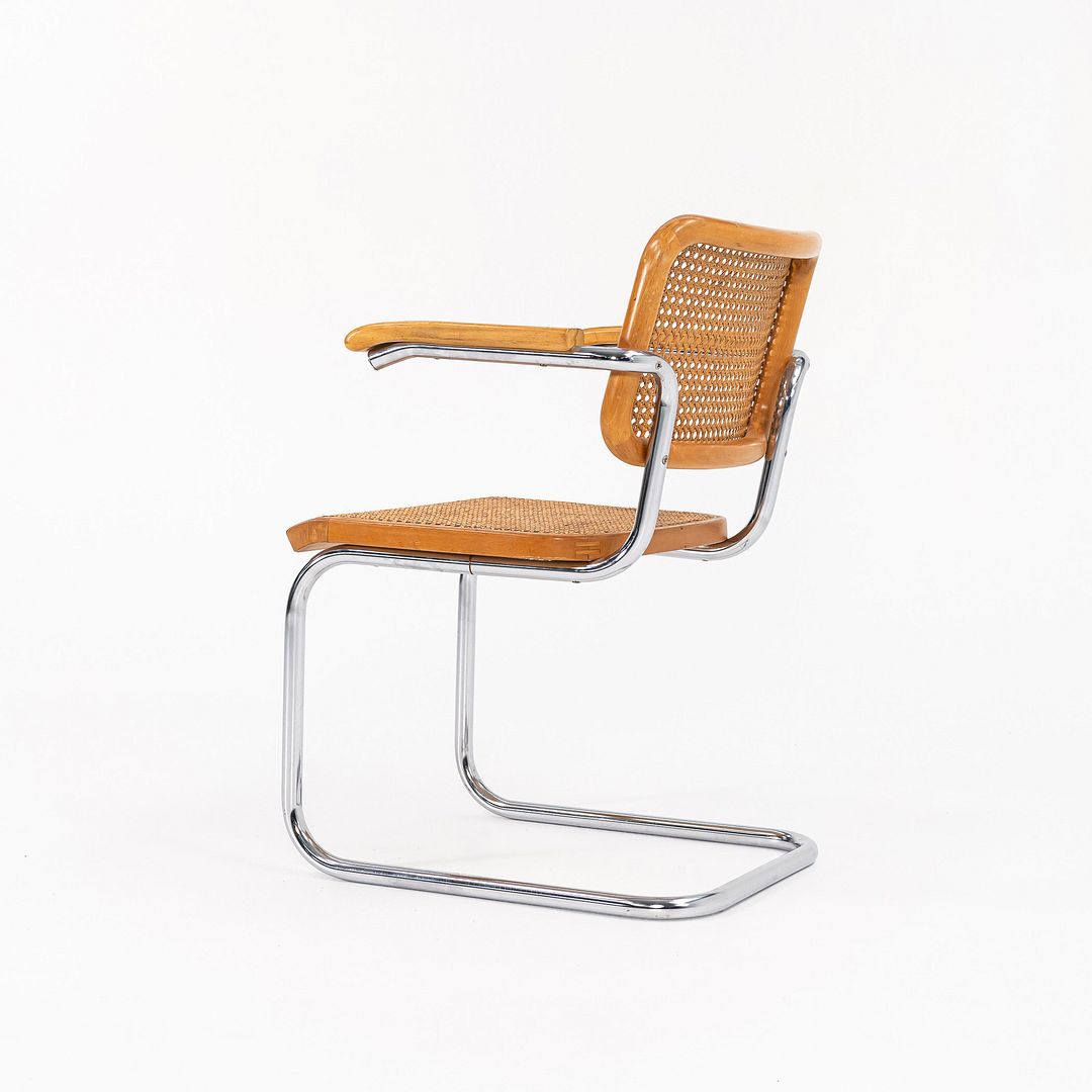 B64 Cesca Armchair by Marcel Breuer | Rarify