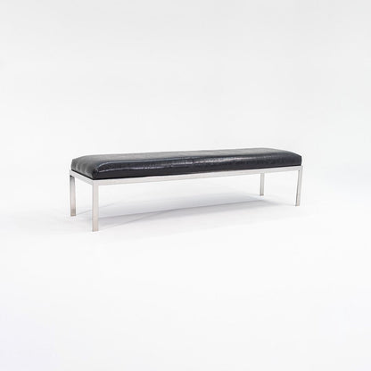 Stainless Steel Bench