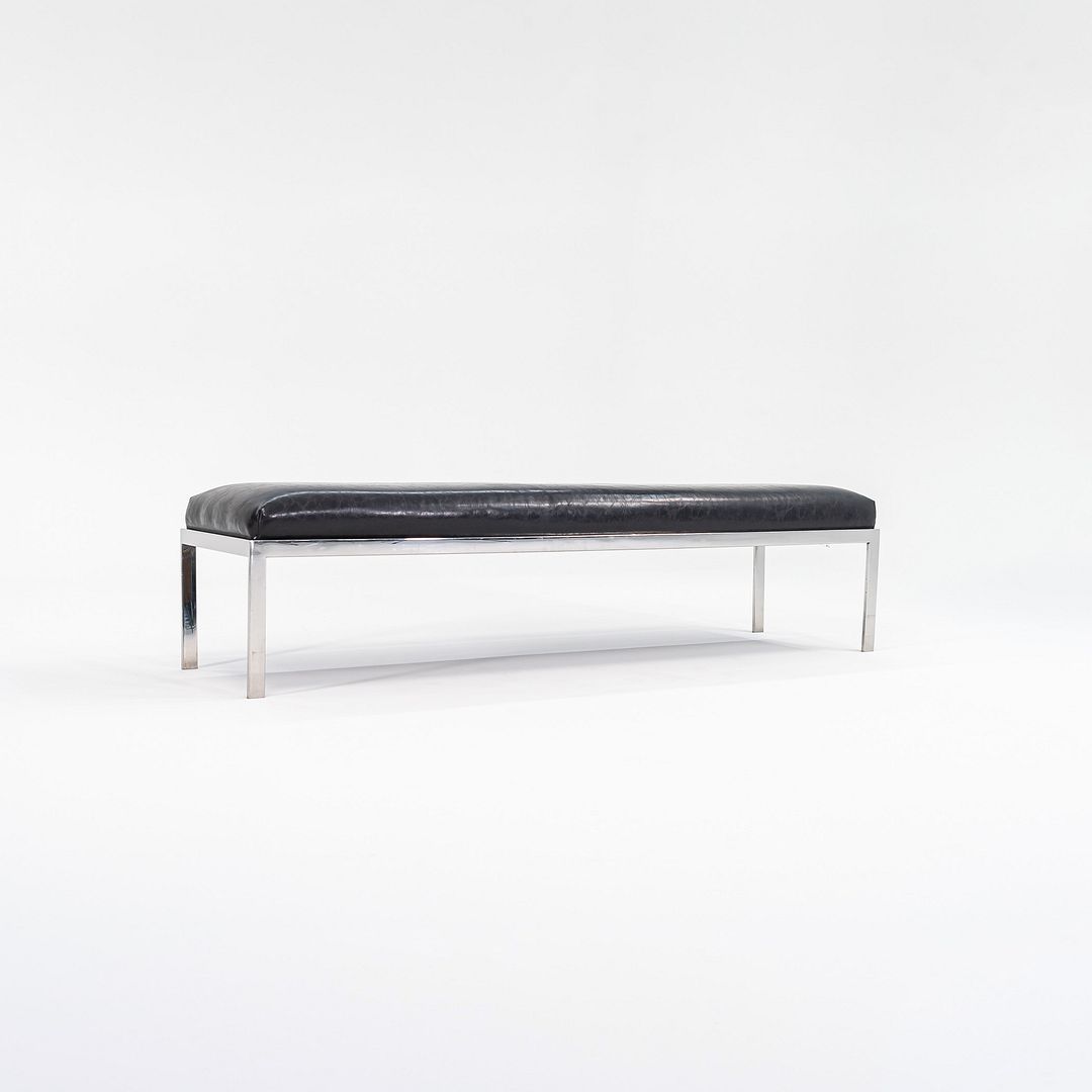 Stainless Steel Bench