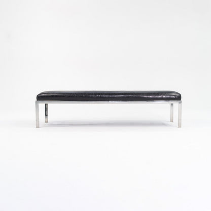 Stainless Steel Bench