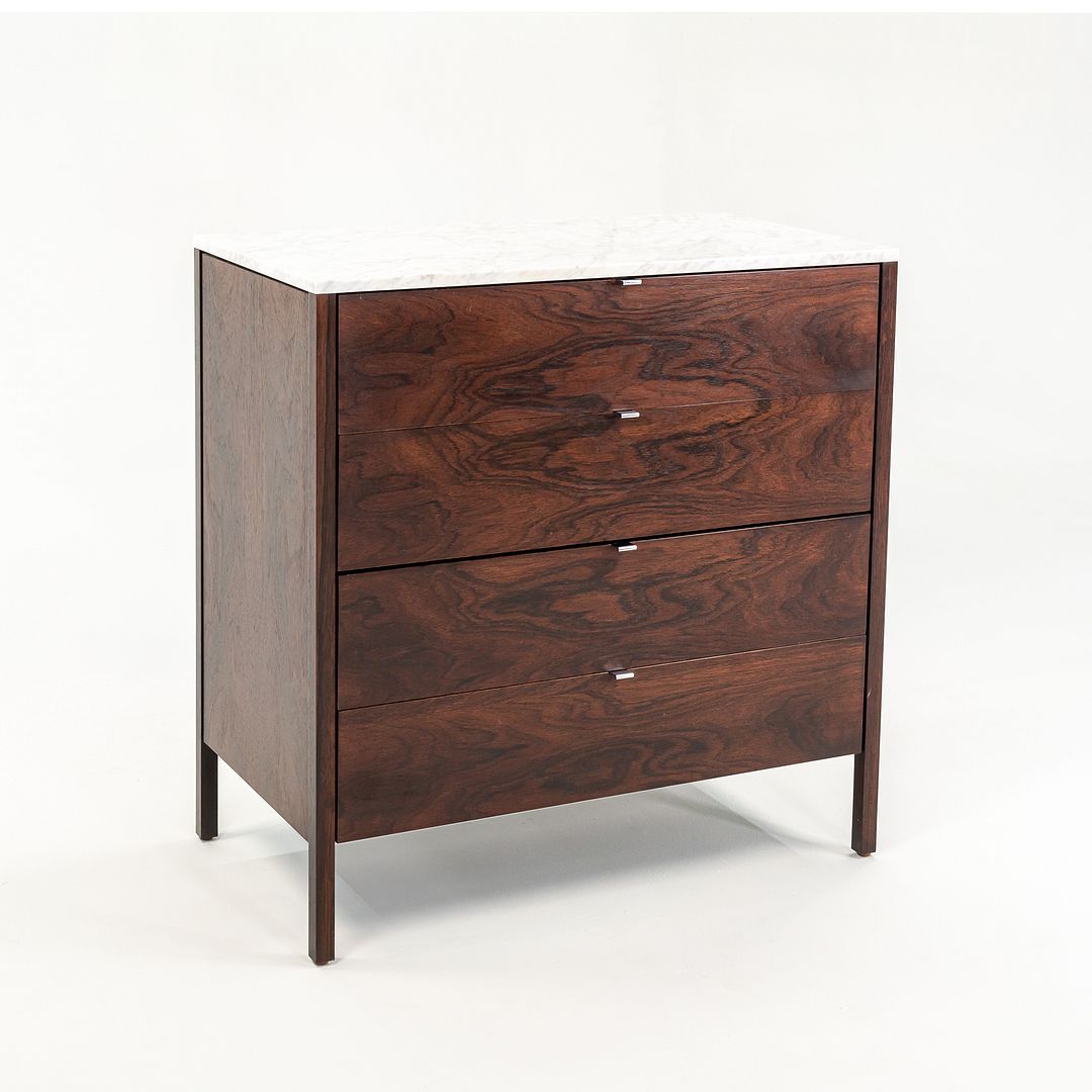 Florence Knoll 4-Drawer Chest, Model 325