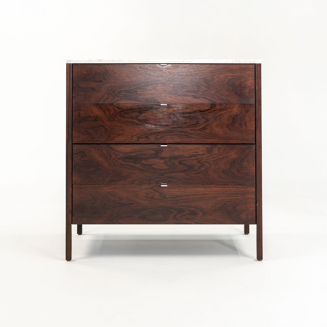 Florence Knoll 4-Drawer Chest, Model 325