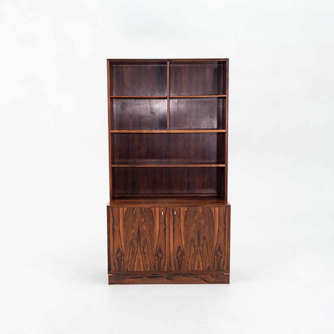 Rosewood Display Case
