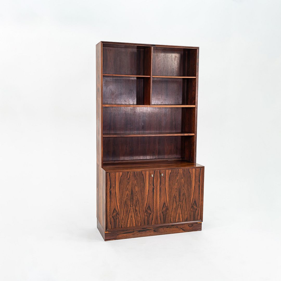 Rosewood Display Case