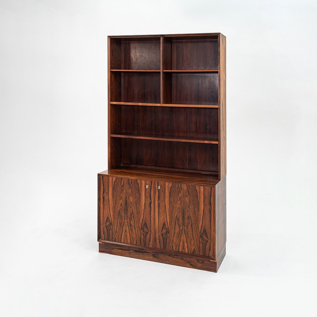 Rosewood Display Case
