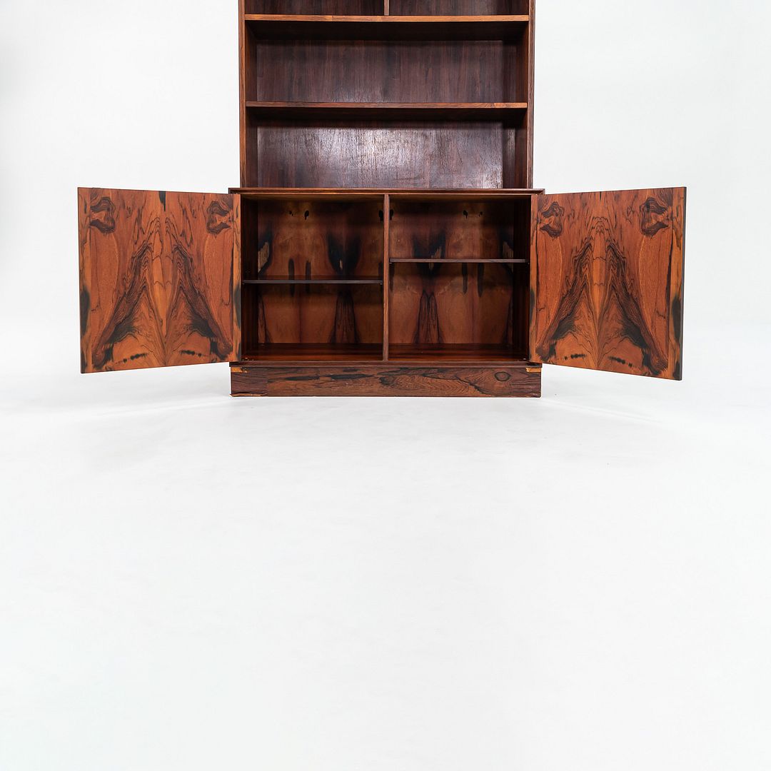 Rosewood Display Case