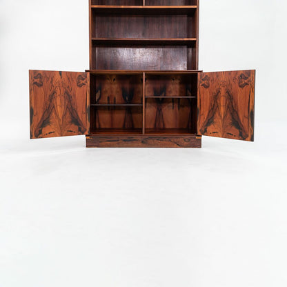 Rosewood Display Case