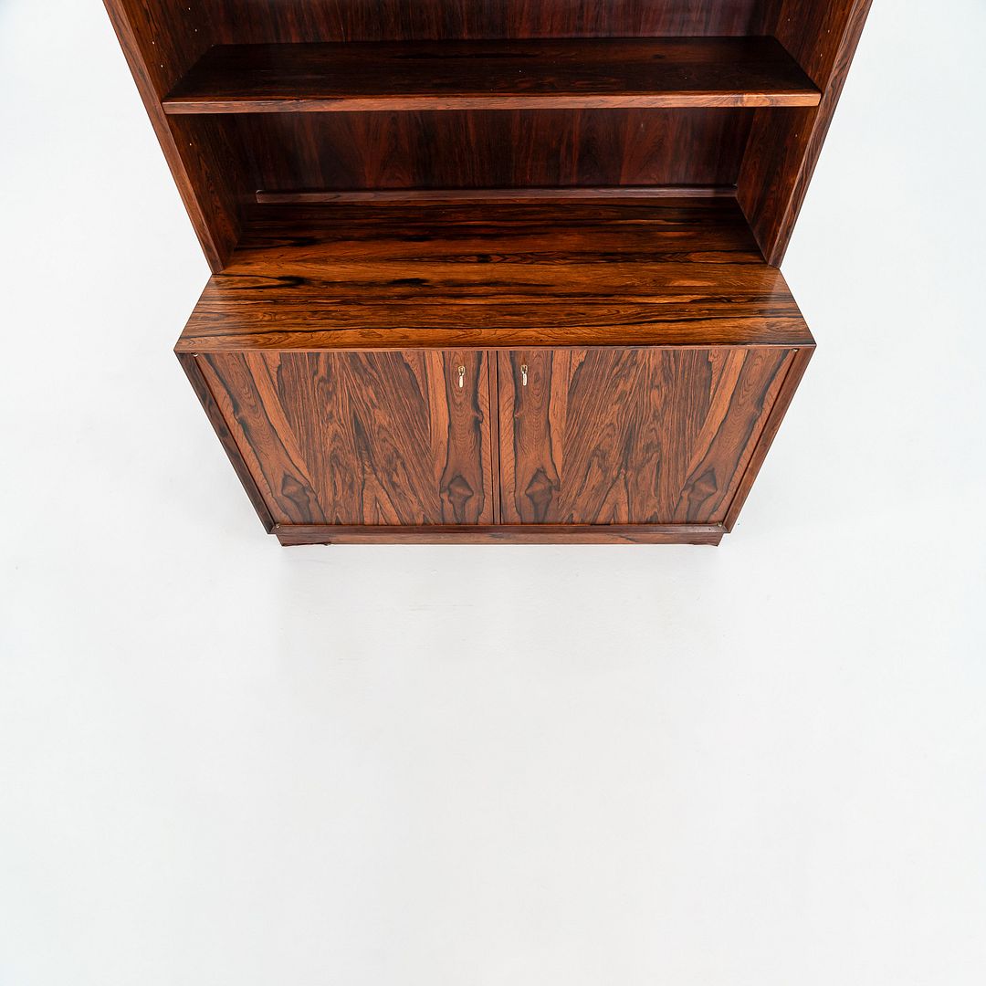 Rosewood Display Case