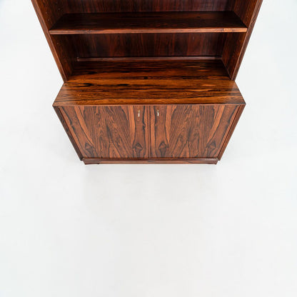 Rosewood Display Case