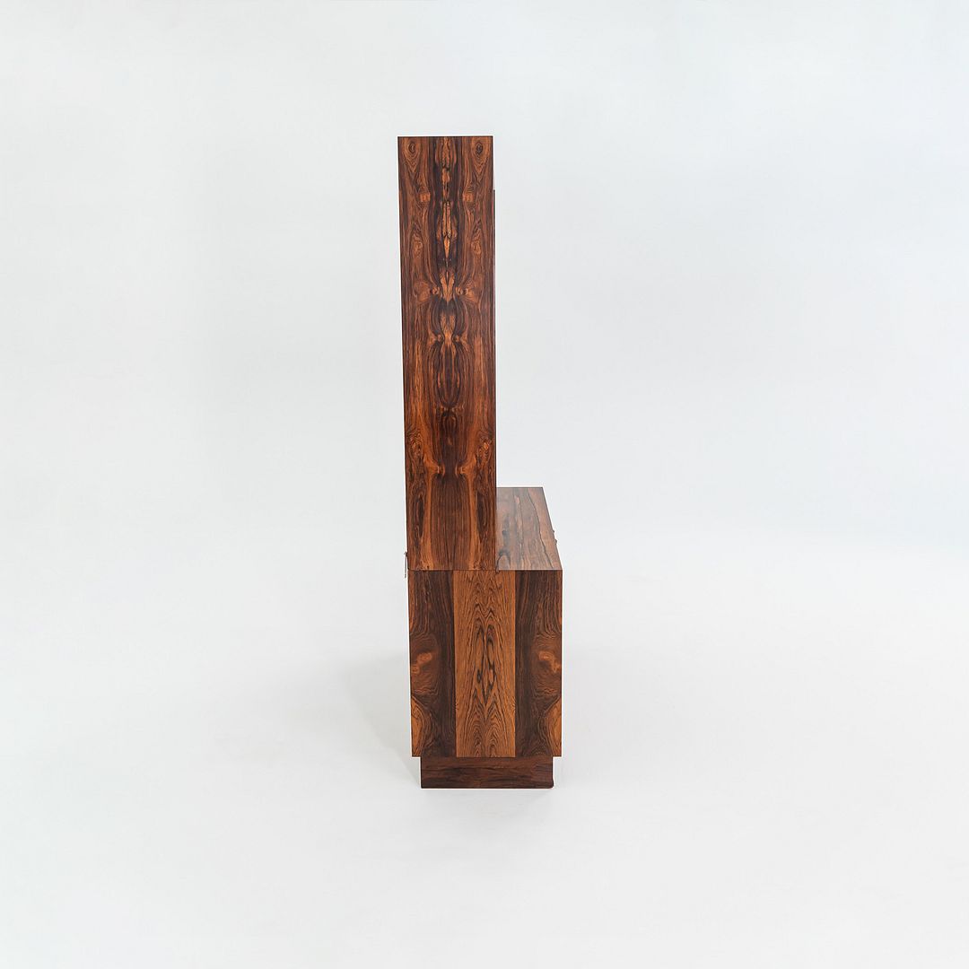 Rosewood Display Case