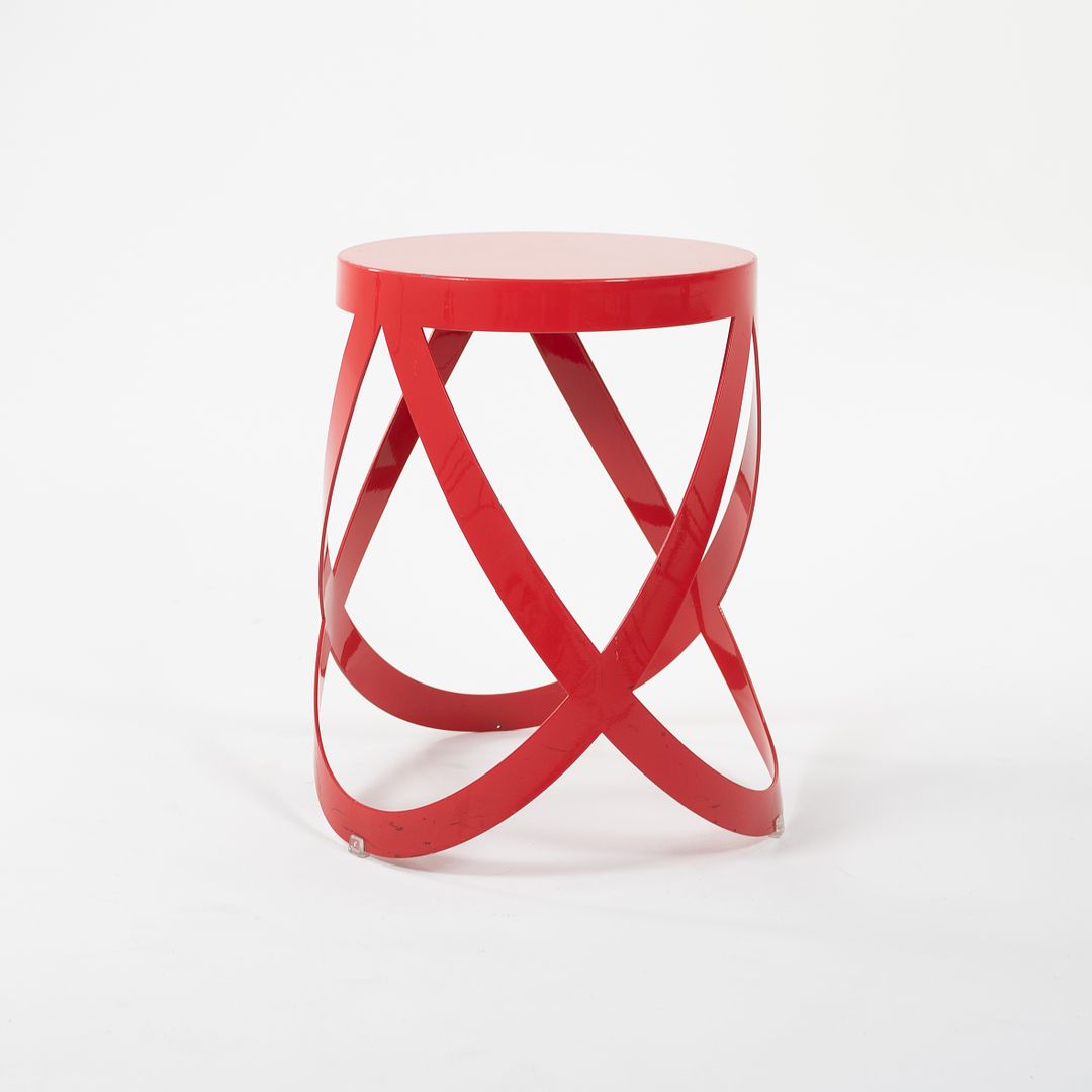 Nendo Low Ribbon Stool