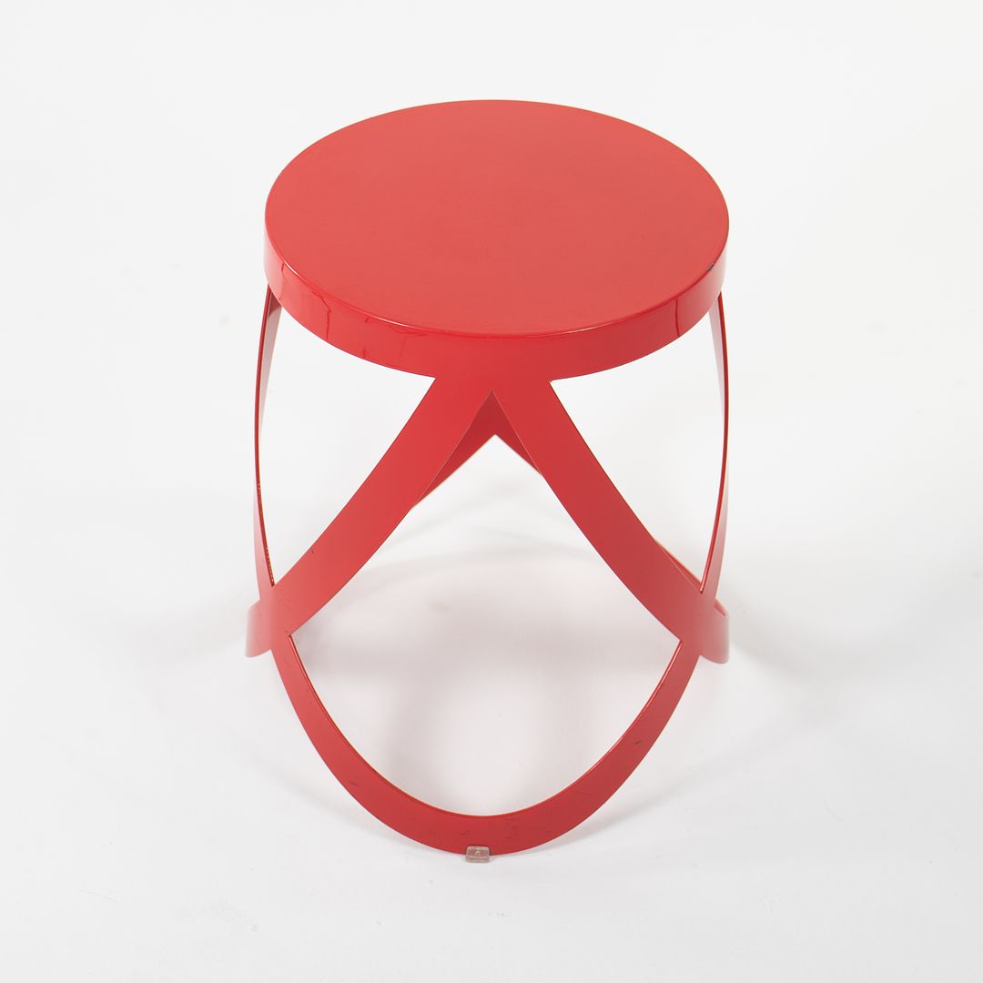 Nendo Low Ribbon Stool