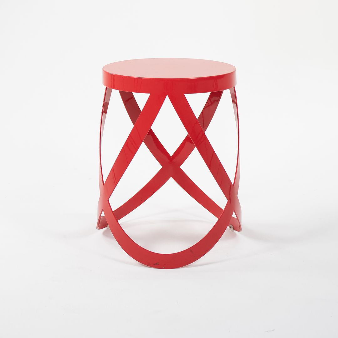 Nendo Low Ribbon Stool