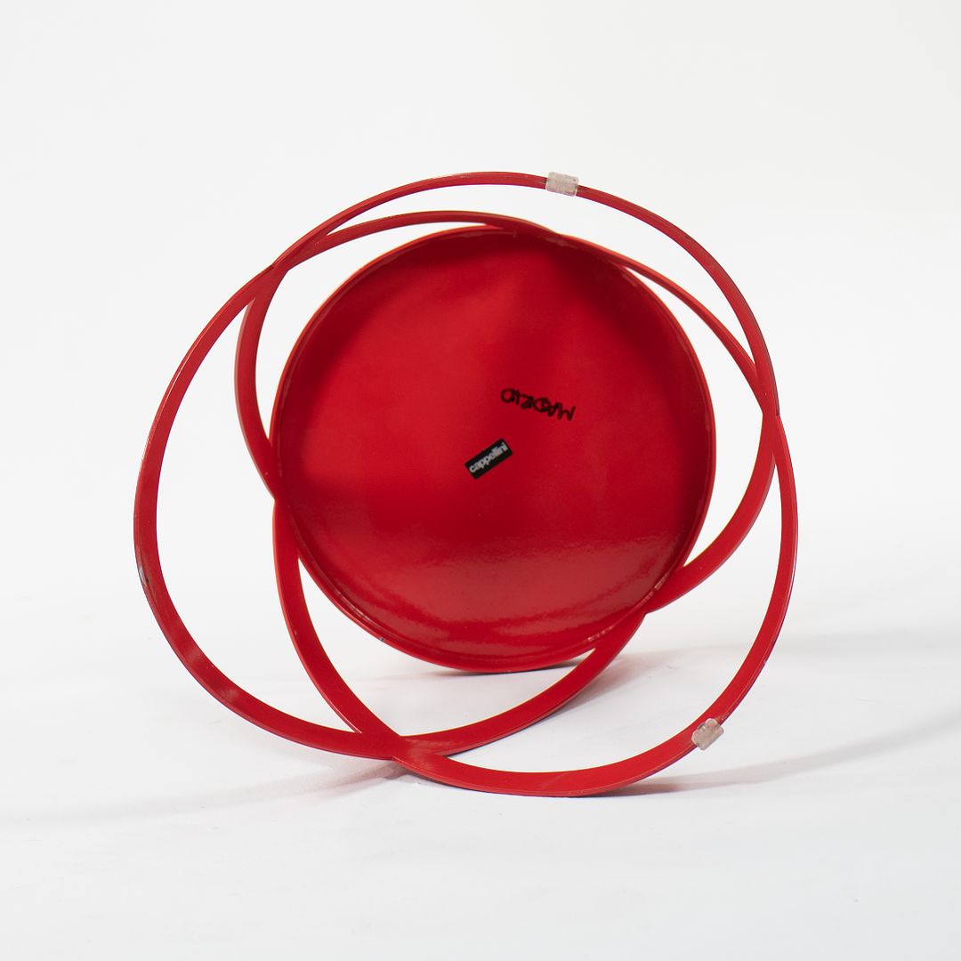 Nendo Low Ribbon Stool
