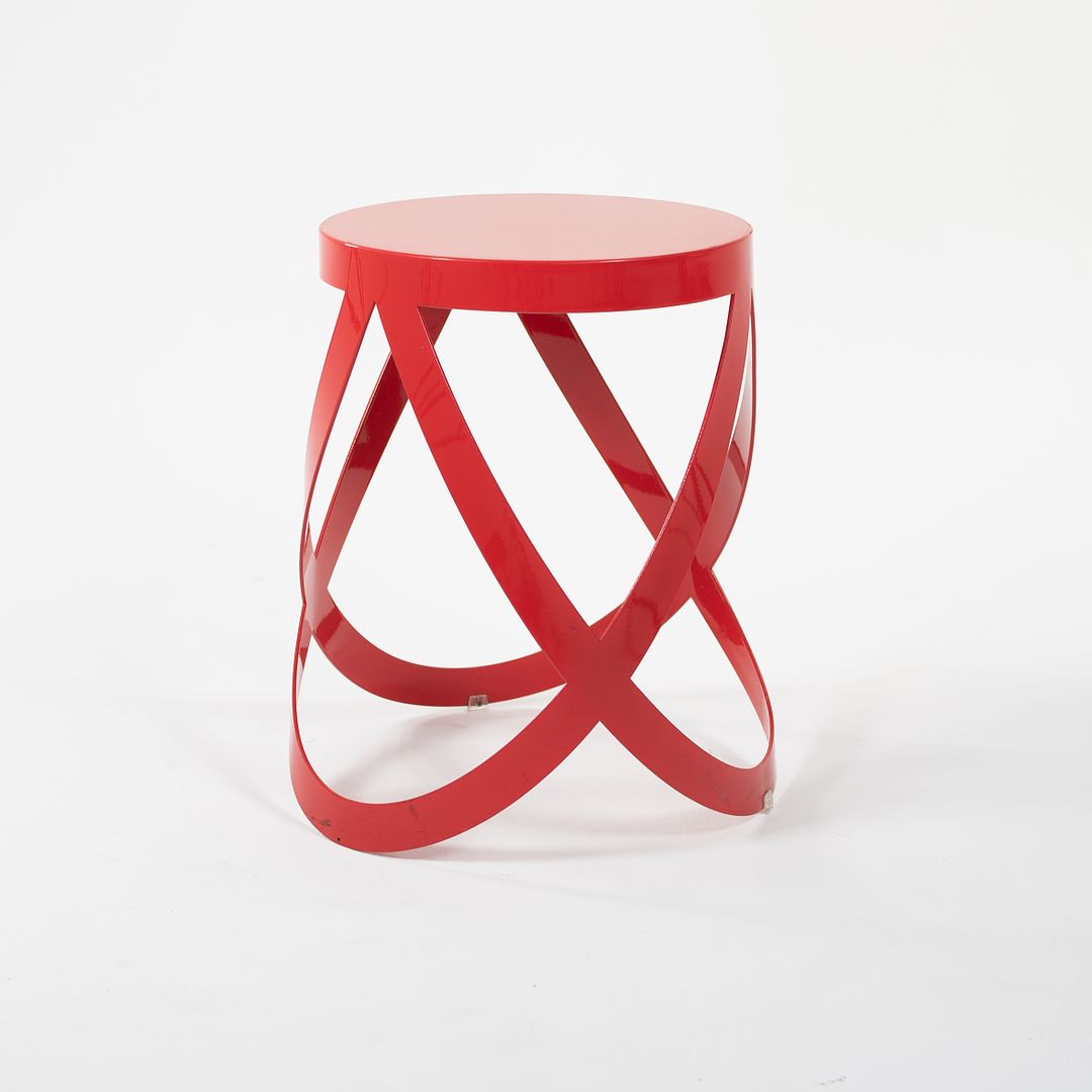 Nendo Low Ribbon Stool