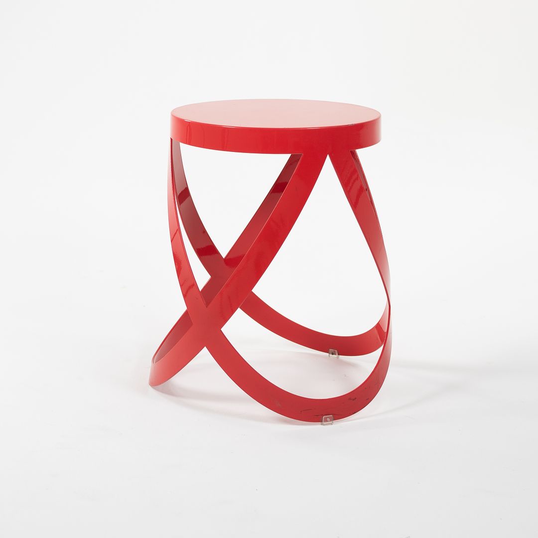 Nendo Low Ribbon Stool