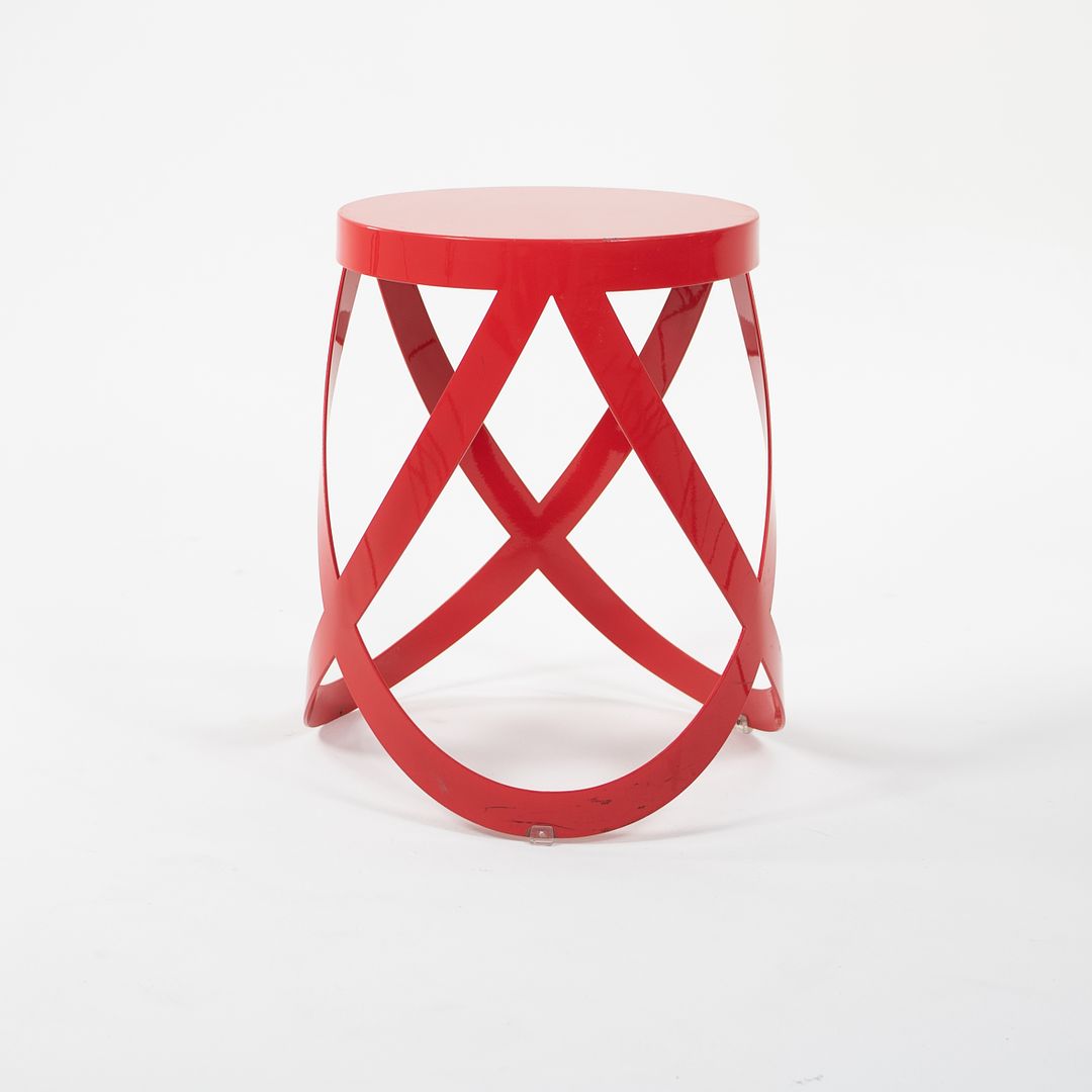 Nendo Low Ribbon Stool