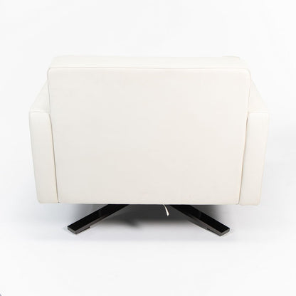 Poltrona Frau Kennedee Swivel Lounge Chair