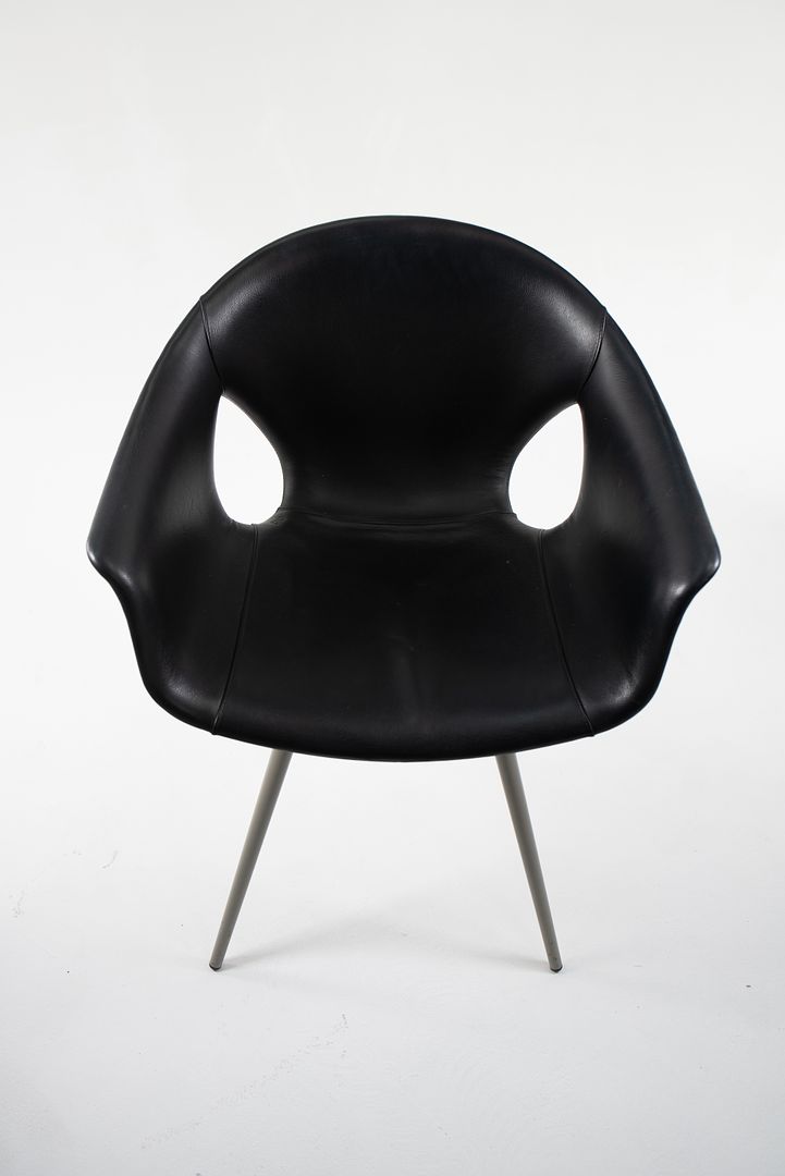 Ginger Ale Chair