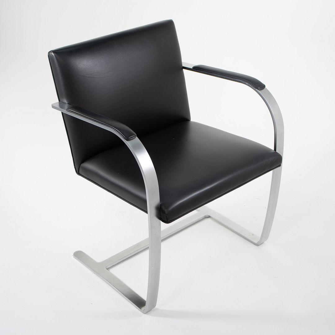 Flat Bar Brno Chair, Model 255