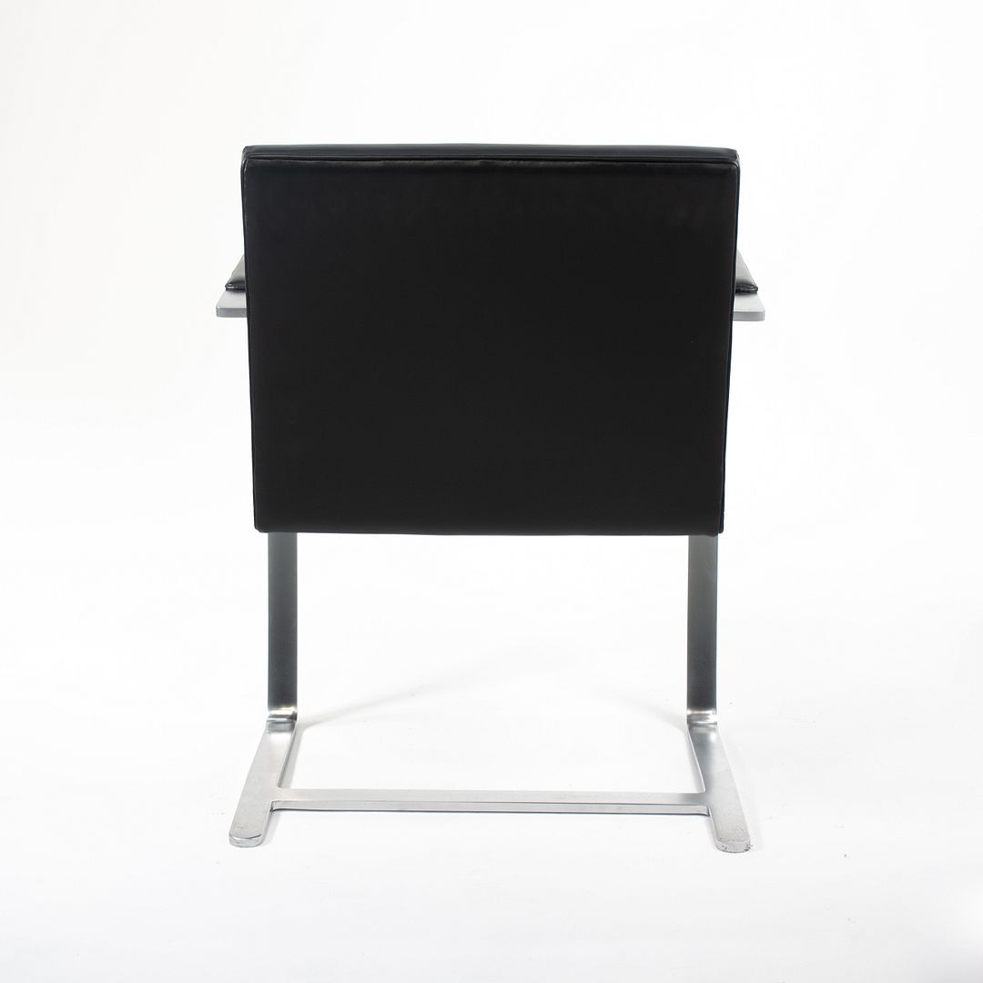 Flat Bar Brno Chair, Model 255