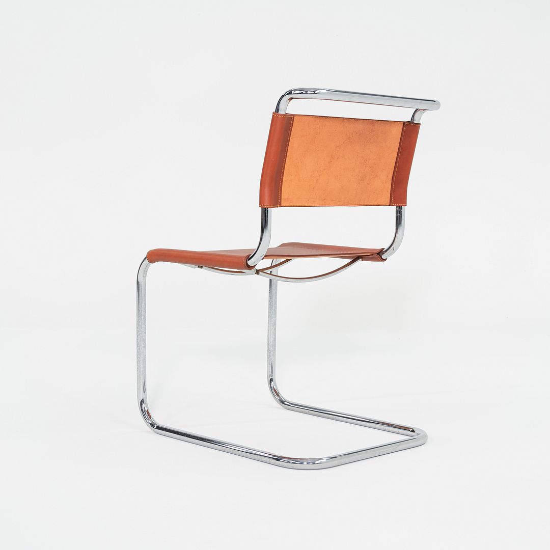 B33 Cantilever Side Chair