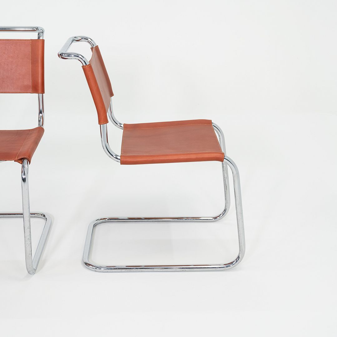 B33 Cantilever Side Chair