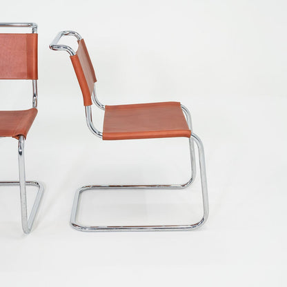 B33 Cantilever Side Chair