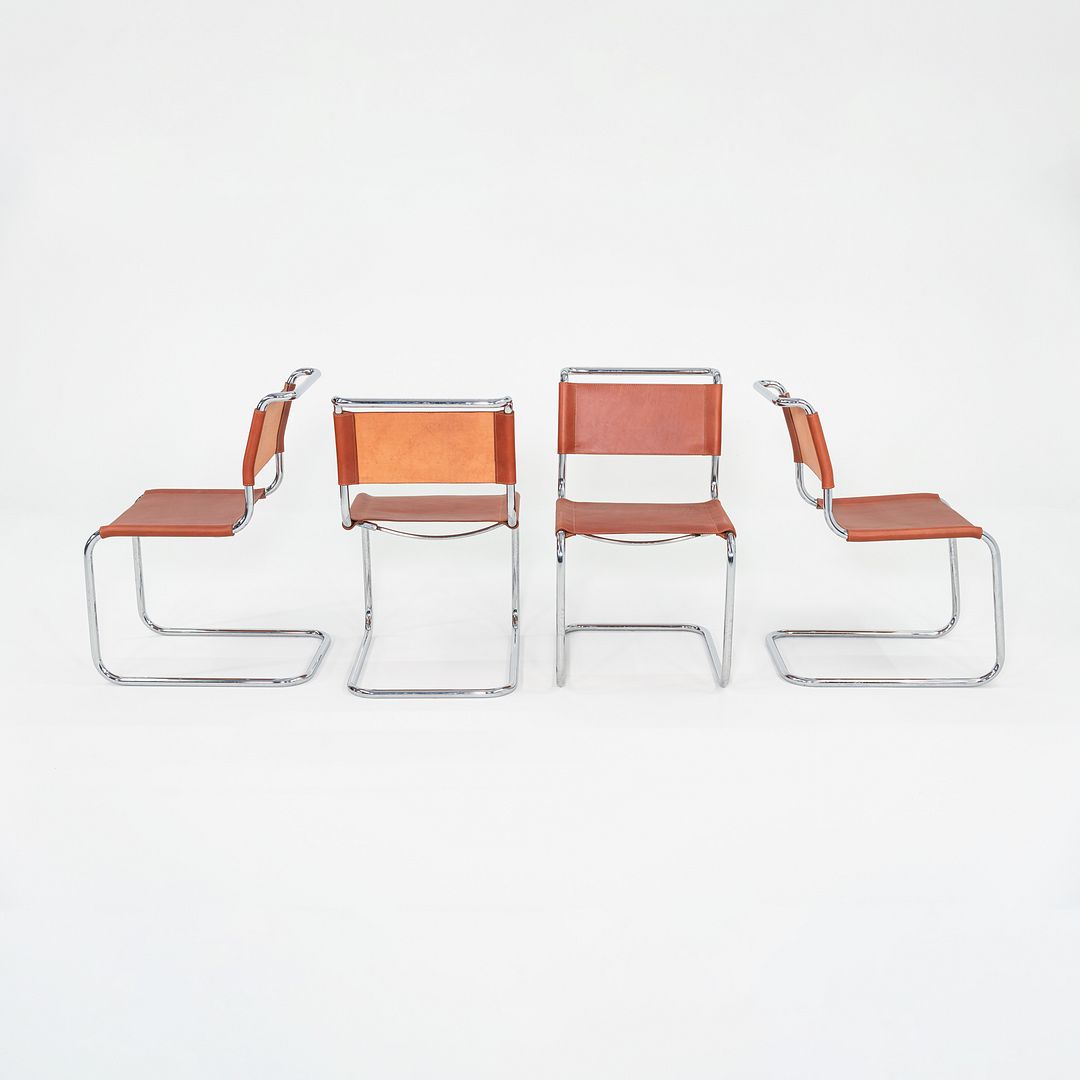 お値下げくBREUER ブリューワー B33 Cantilever Side Chair by Marcel Breuer | Rarify