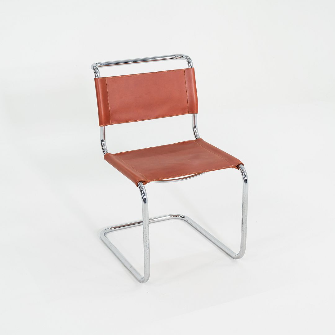 B33 Cantilever Side Chair