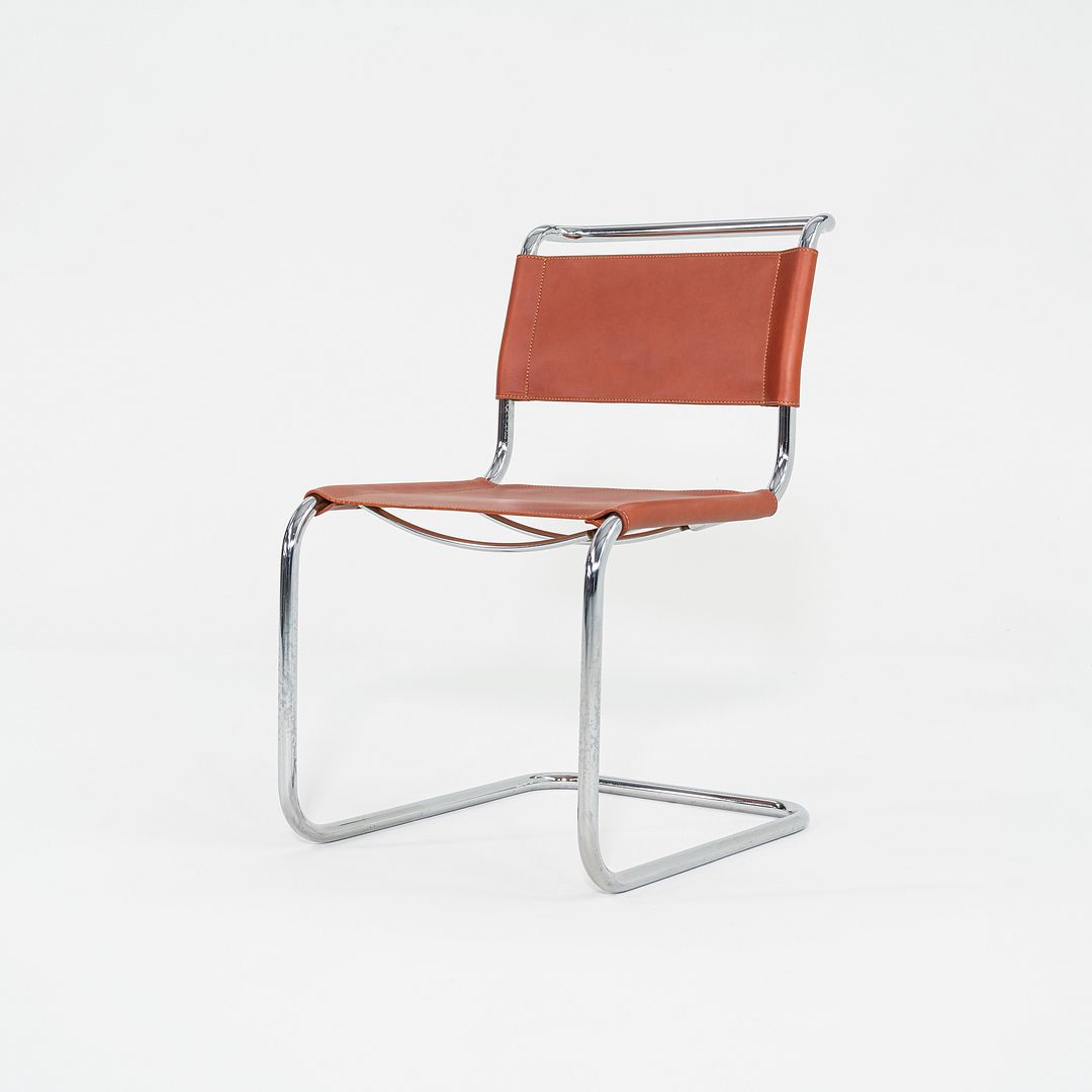 B33 Cantilever Side Chair