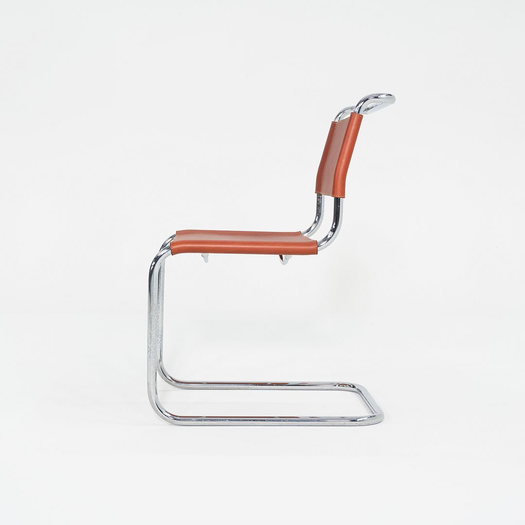 B33 Cantilever Side Chair by Marcel Breuer | Rarify