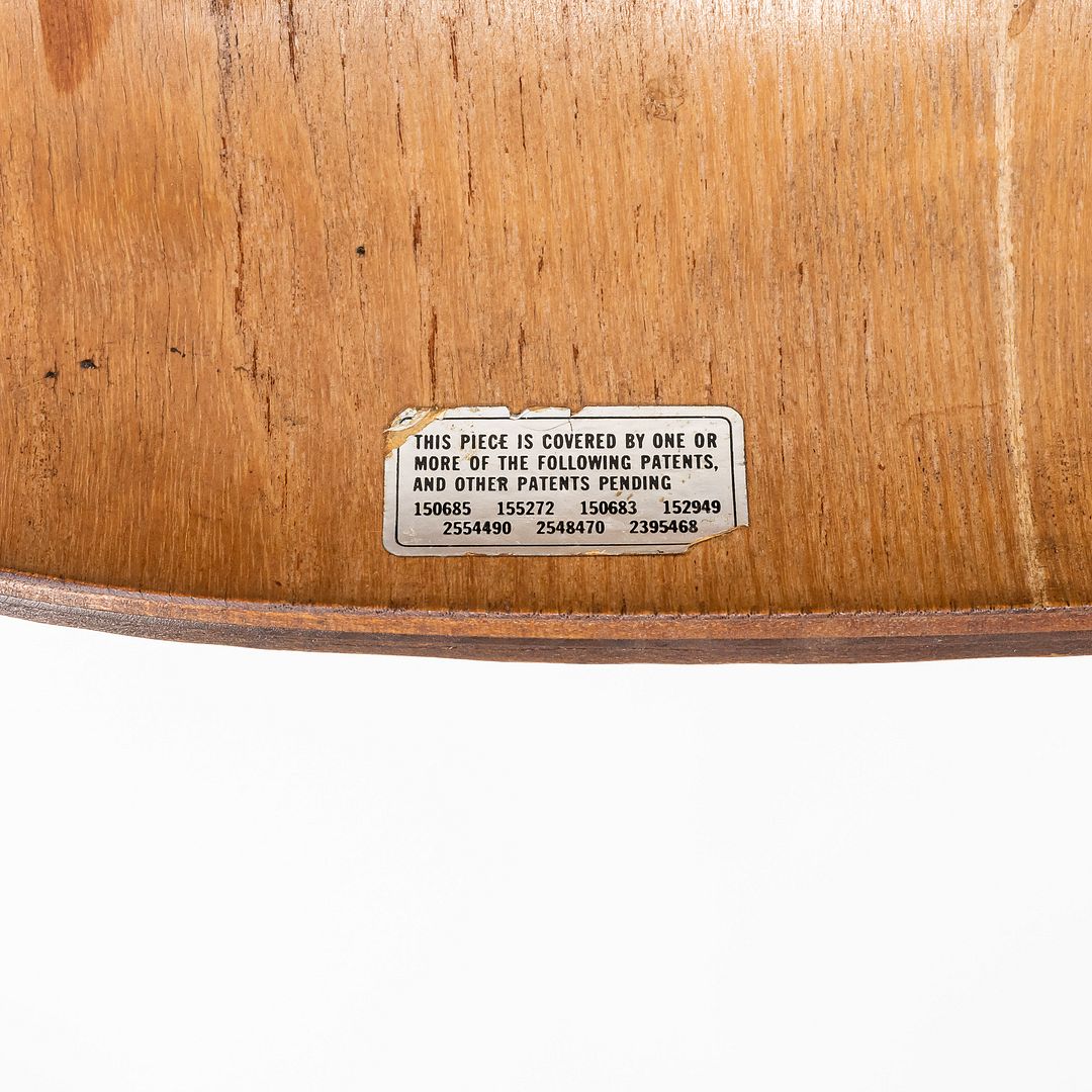 Eames DCM Chair