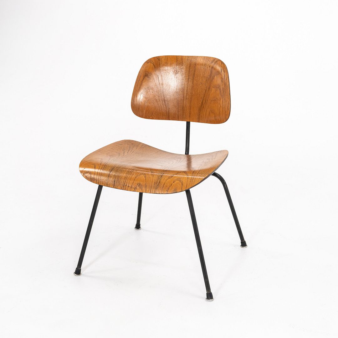 Eames DCM Chair