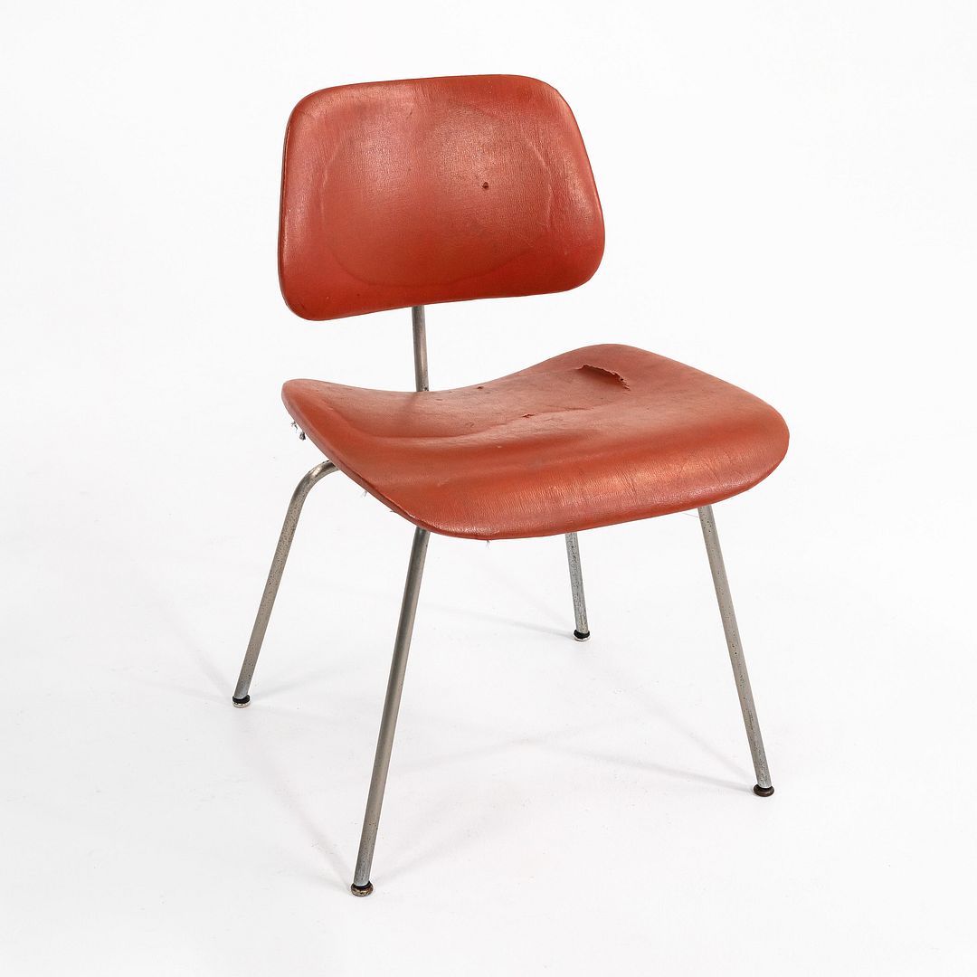 Eames DCM Chair