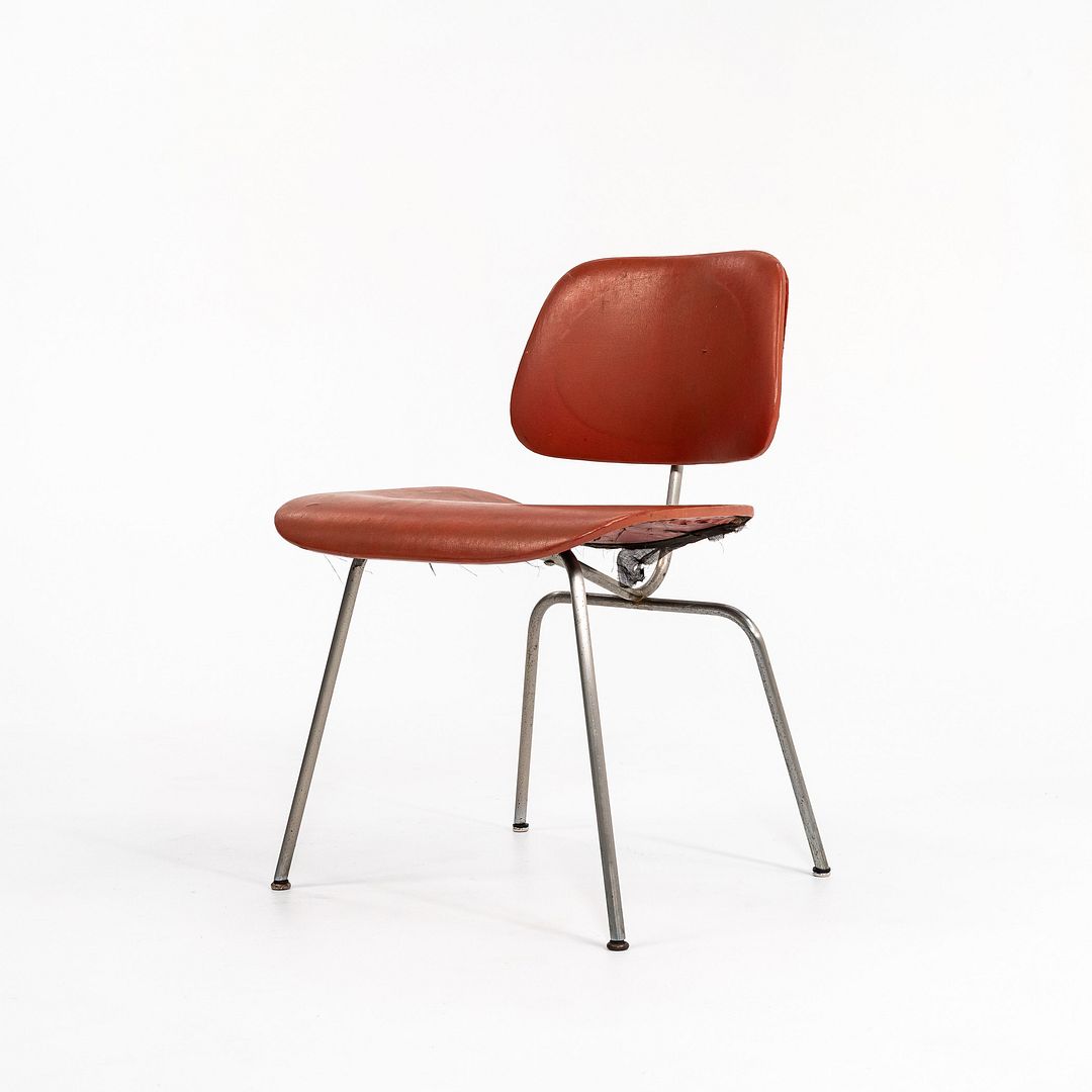 Eames DCM Chair