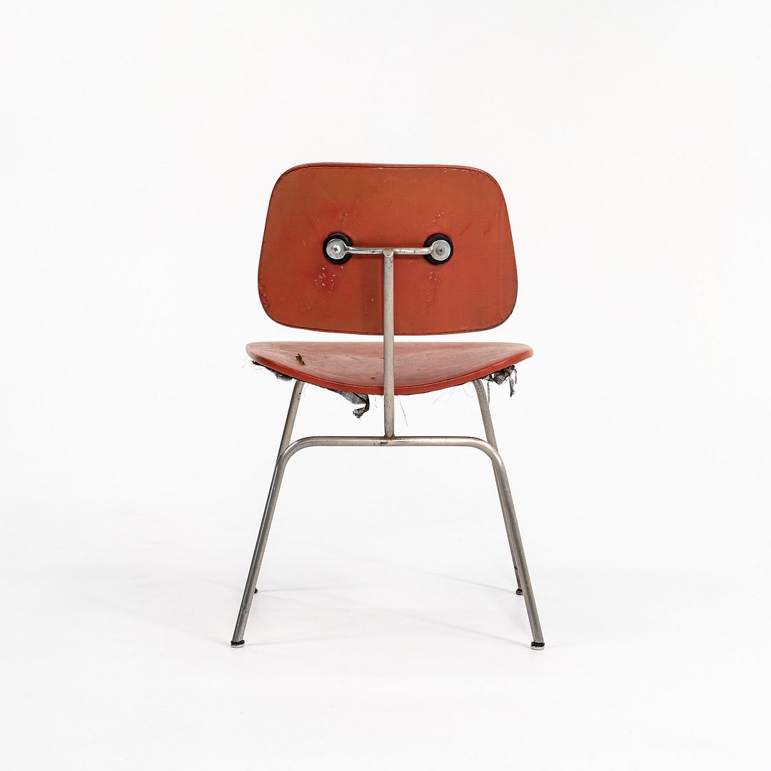 Eames DCM Chair