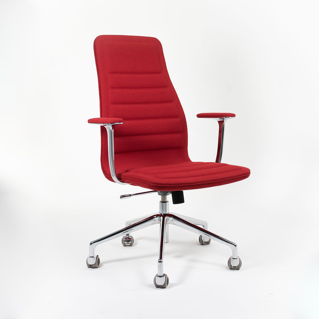 Lotus Medium Back Desk Chair