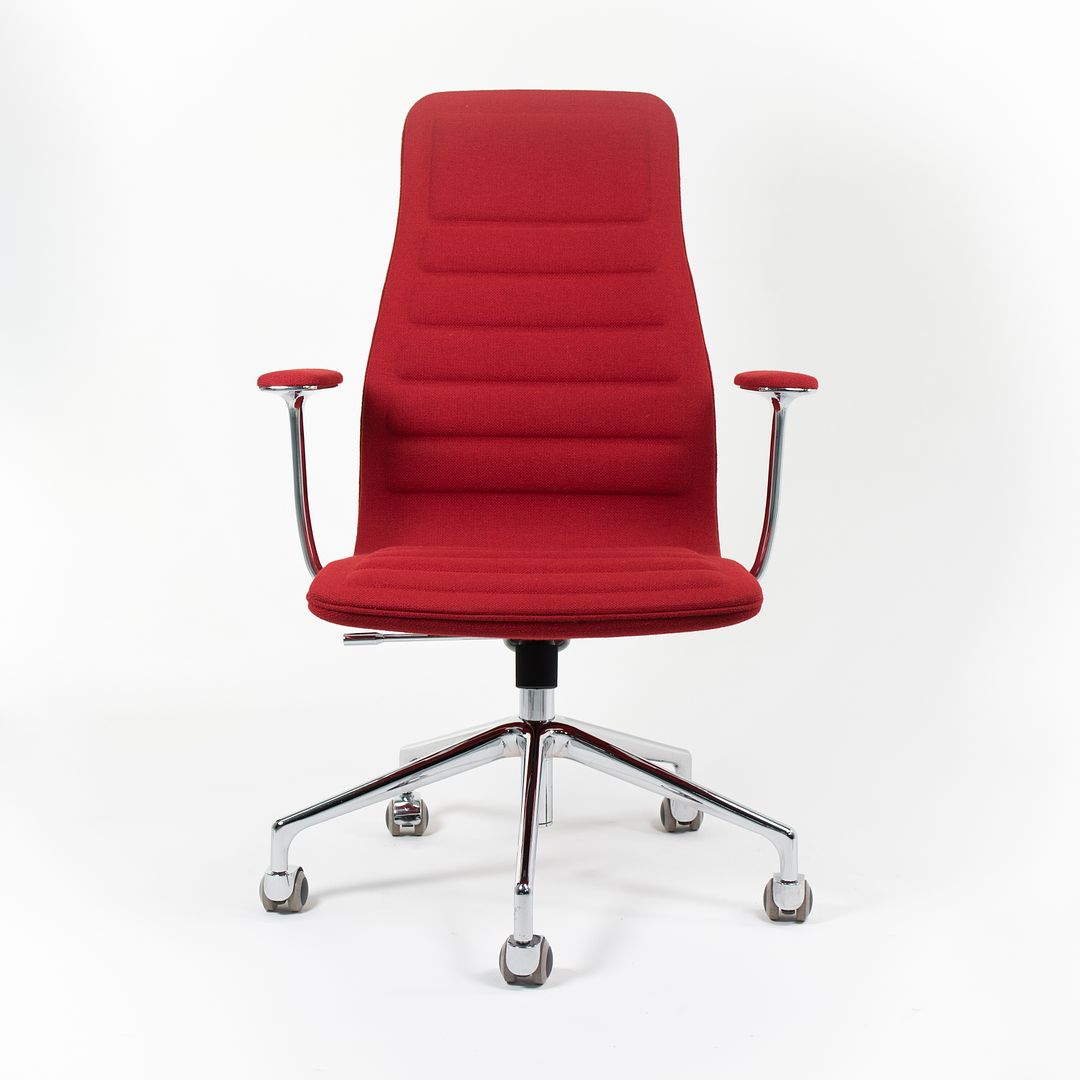 Lotus Medium Back Desk Chair