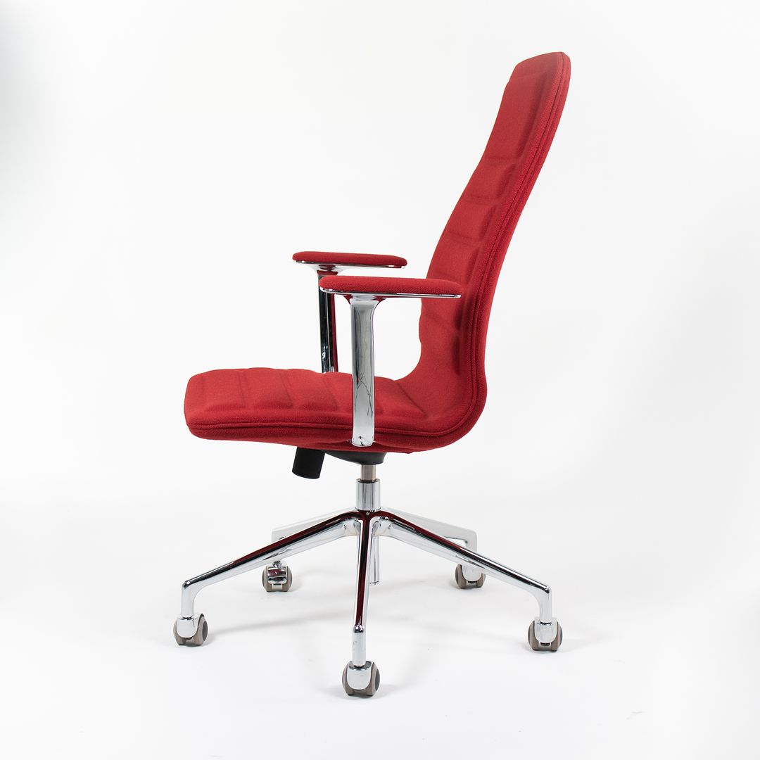 Lotus Medium Back Desk Chair