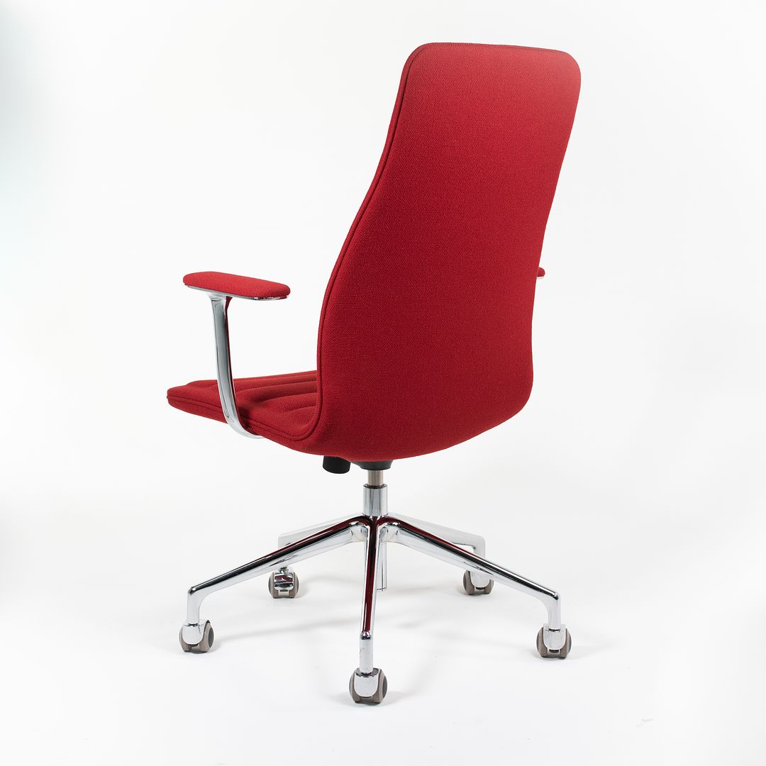 Lotus Medium Back Desk Chair
